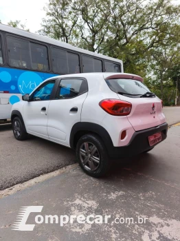 Kwid 1.0 12V 4P SCE FLEX ZEN