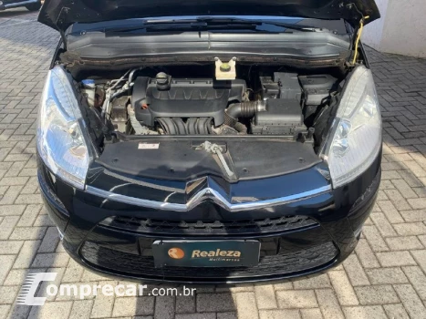C4 Picasso GLX 2.0 16V  Aut.