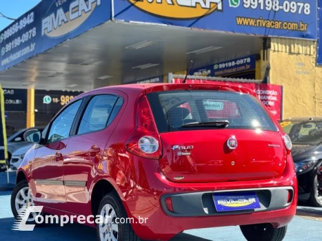 PALIO - 1.4 MPI ATTRACTIVE 8V 4P MANUAL