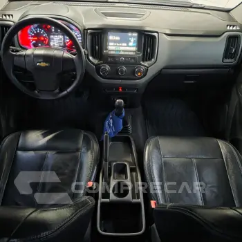 S10 Pick-Up Advantage 2.5 Flex 4x2 CD