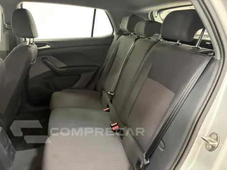T-CROSS 1.0 200 TSI TOTAL FLEX SENSE AUTOMÁTICO