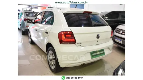 GOL - 1.6 MSI TOTAL 4P MANUAL