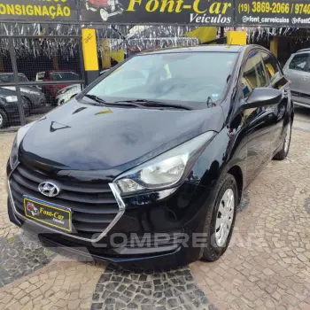 HB20 Comf./C.Plus/C.Style 1.0 Flex 12V