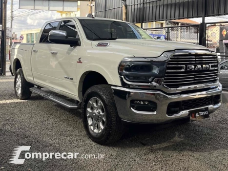 2500 6.7 I6 TURBO DIESEL LARAMIE CD 4X4 AUTOMÁTICO