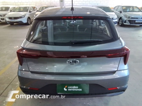 HB20 1.0 12V FLEX COMFORT PLUS MANUAL
