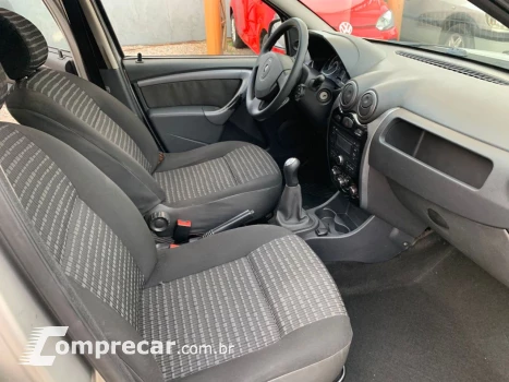 Sandero 1.6 16V 4P FLEX SCE EXPRESSION