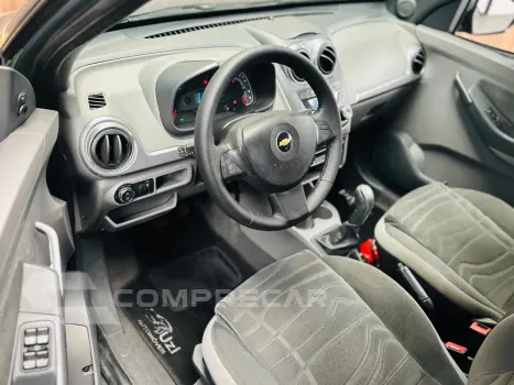 AGILE 1.4 MPFI LTZ 8V