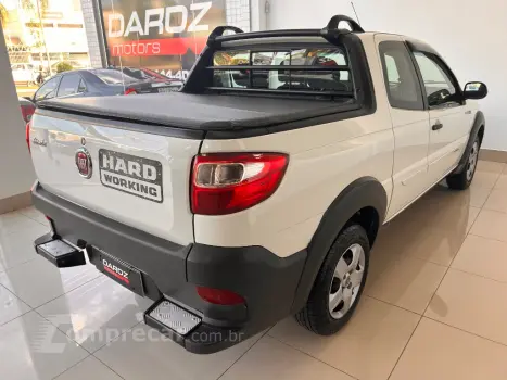 Strada Working HARD 1.4 Fire Flex 8V CD