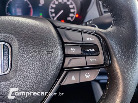 CITY 1.5 I-vtec Touring
