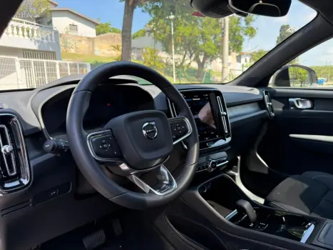 C40 P6 Recharge Electric Plus