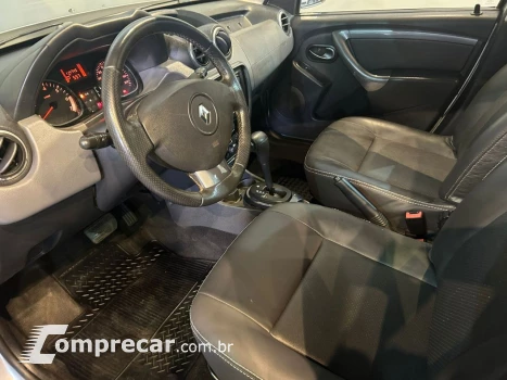 DUSTER TECHROAD 2.0 Hi-Flex 16V Aut.