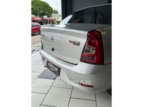 LOGAN 1.0 AUTHENTIQUE 16V FLEX 4P MANUAL