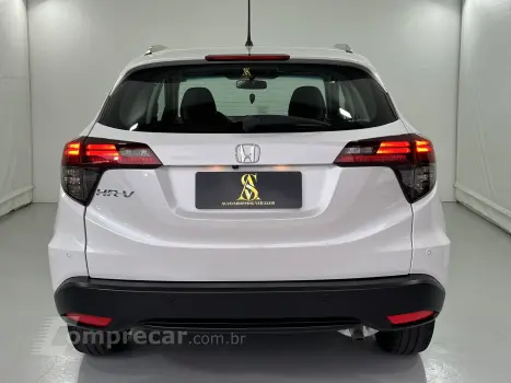 HR-V 1.8 16V EXL