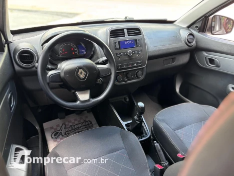 KWID 1.0 12V SCE ZEN