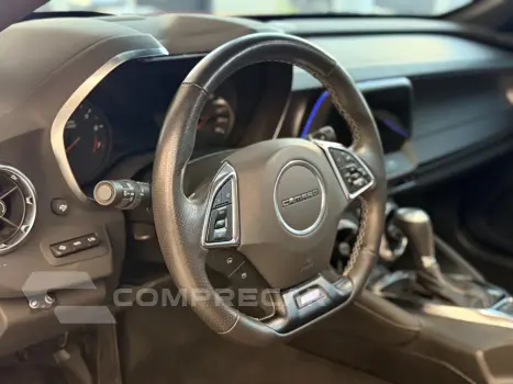 CAMARO 6.2 V8 GASOLINA SS AUTOMÁTICO
