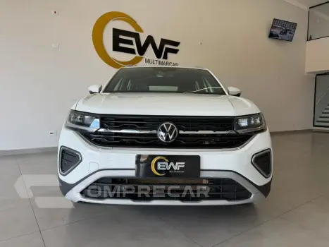 VOLKSWAGEN T-Cross Hig. 250 TSI 1.4 Flex 16V 5p Aut