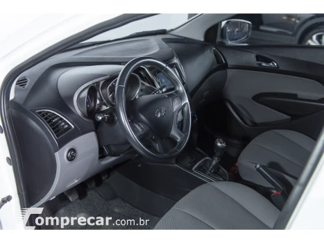 HB20 1.6 PREMIUM 16V FLEX 4P MANUAL