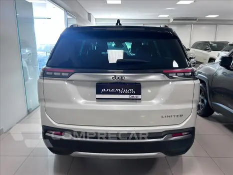 COMMANDER 1.3 T270 TURBO FLEX LIMITED AT6