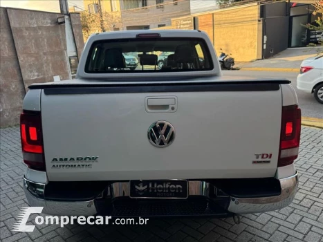 AMAROK 2.0 Highline 4X4 CD 16V Turbo Intercooler