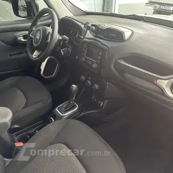 Renegade Sport 1.8 4x2 Flex 16V Aut.