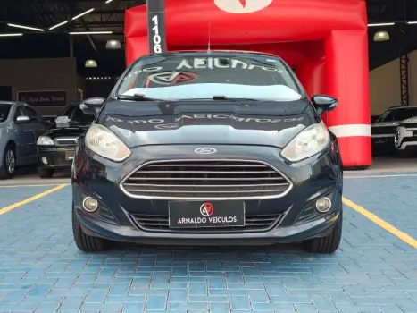 Fiesta 1.6 16V Flex Mec. 5p