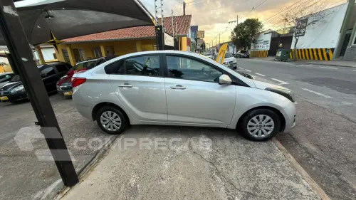 HB20S 1.6 Comfort Plus 16V