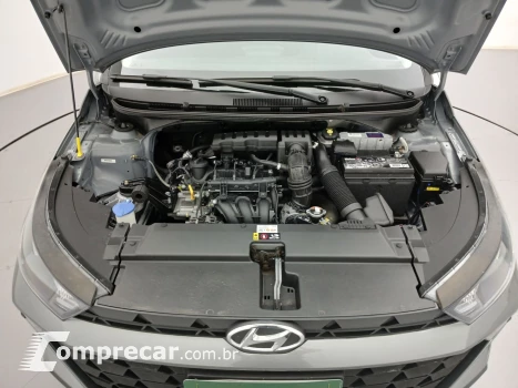 HB20 1.0 12V FLEX SENSE MANUAL