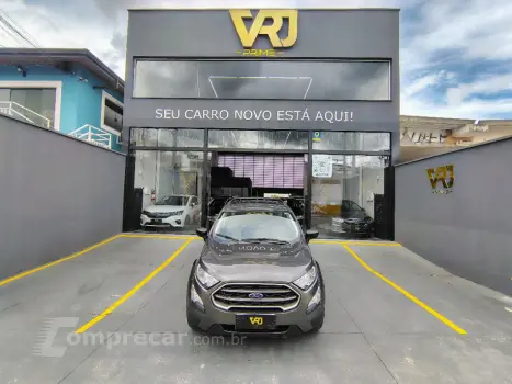 EcoSport SE 1.5 12V Flex 5p Aut.