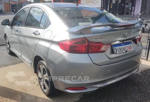 CITY 1.5 EXL Sedan 16V