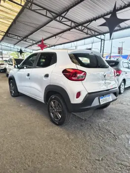 KWID Zen 1.0 Flex 12V 5p Mec.