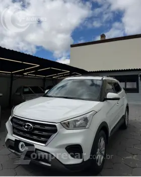 Hyundai CRETA 1.6 16V Attitude 4 portas