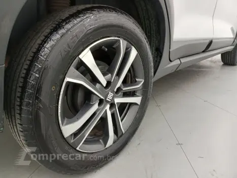 PULSE 1.0 TURBO 200 FLEX AUDACE CVT