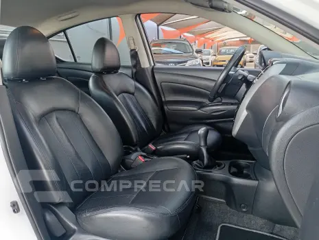 VERSA 1.6 16V Unique