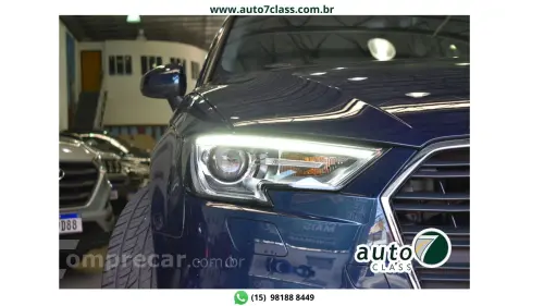 A3 - 1.4 TFSI SPORTBACK PRESTIGE PLUS S-TRONIC