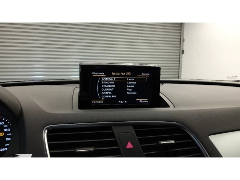 Q3 1.4 TFSI FLEX PRESTIGE PLUS S TRONIC