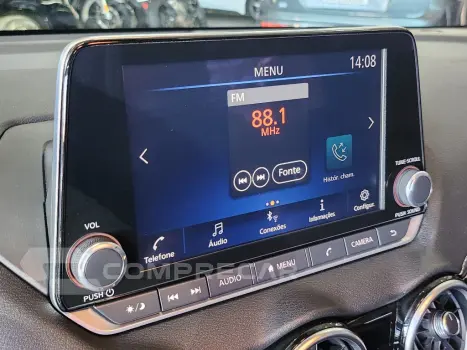 SENTRA 2.0 16V GASOLINA ADVANCE XTRONIC