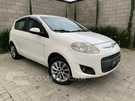 PALIO 1.6 MPI ESSENCE 16V FLEX 4P MANUAL