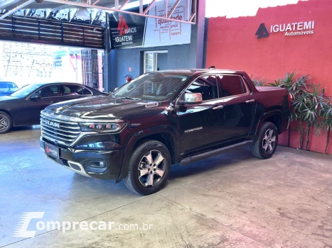 RAMPAGE 2.0 TURBO DIESEL LARAMIE 4X4 AUTOMÁTICO