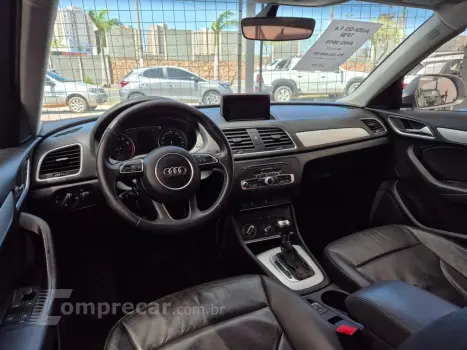 Q3 1.4 4P TFSI AMBIENTE S-TRONIC AUTOMÁTICO