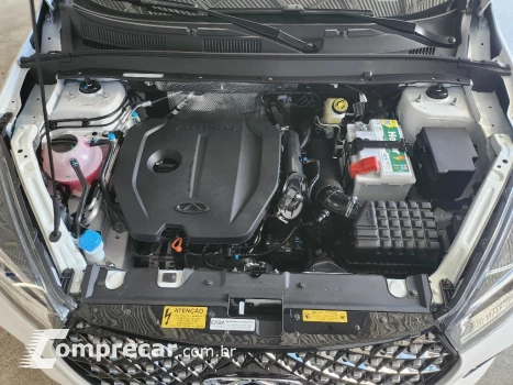 TIGGO 5X PRO 1.5 VVT TURBO IFLEX CVT