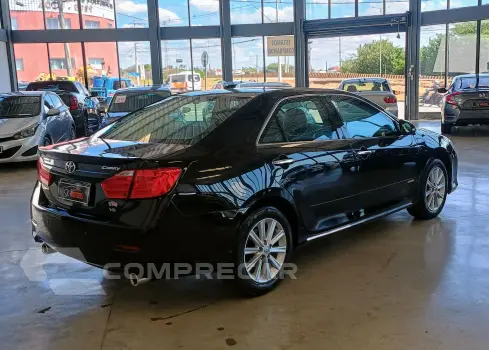 CAMRY 3.5 V6 BLINDADO