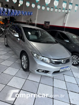 CIVIC 1.8 LXS 16V
