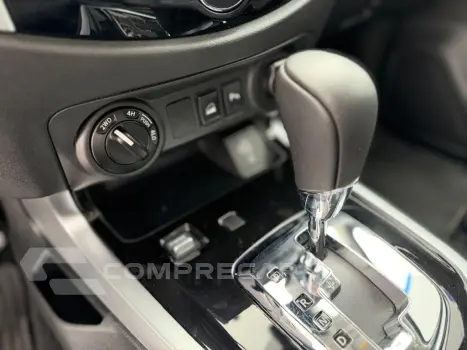 FRONTIER 2.3 16V Turbo Platinum CD 4X4