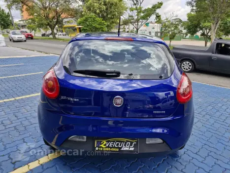 BRAVO 1.8 ESSENCE 16V FLEX 4P AUTOMÁTICO