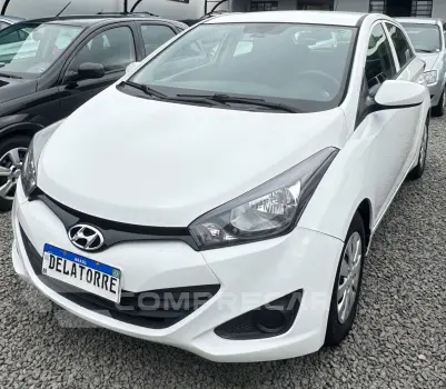 HB 20 Hatch 1.0 12V 4P FLEX COMFORT