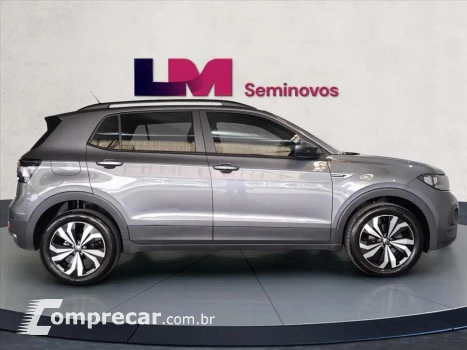 T-CROSS 1.0 200 TSI TOTAL FLEX COMFORTLINE AUTOMÁ