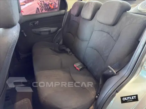 SIENA 1.6 MPI ESSENCE 16V FLEX 4P MANUAL