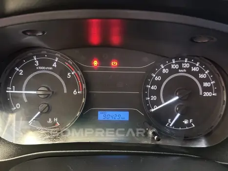 HILUX 2.8 STD 4X4 CD 16V DIESEL 4P MANUAL