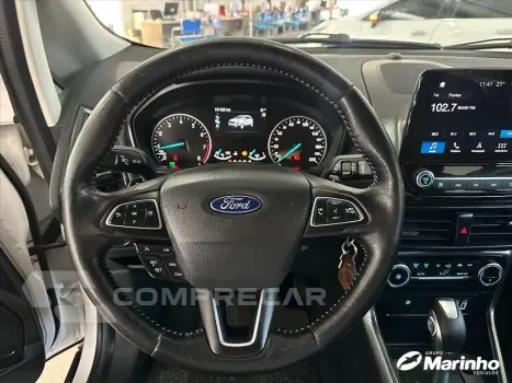ECOSPORT 1.5 TI-VCT FLEX FREESTYLE AUTOMÁTICO