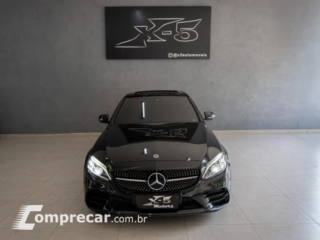 C-300 Sport 2.0 16V Aut.